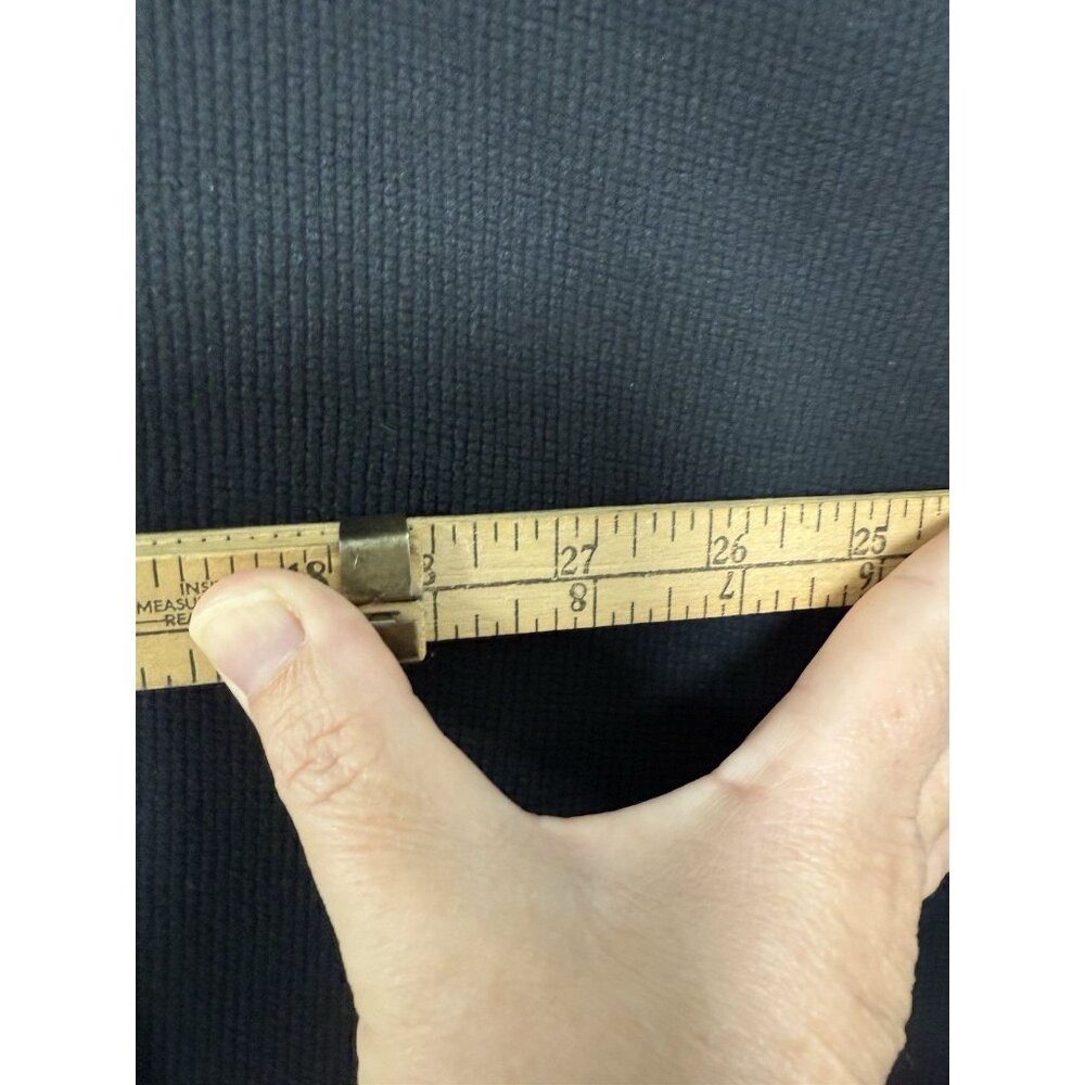 Antigua Men’s NHL Philadelphia Flyers Black 1/4 Zip Pullover Size XXL - Picture 8 of 8